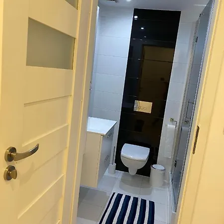 Apartament Apartament Witomino Rolnicza Gdynia Zewnętrze zdjęcie