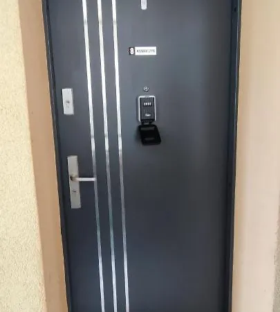 Apartament Apartament Witomino Rolnicza Gdynia Zewnętrze zdjęcie