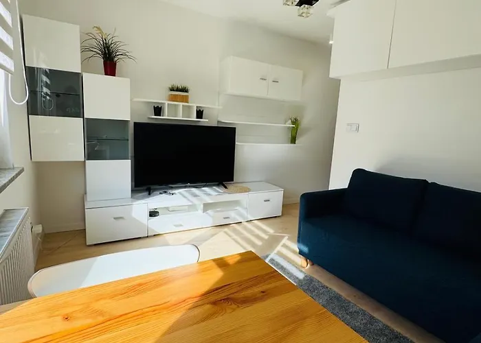 Apartament Witomino Rolnicza